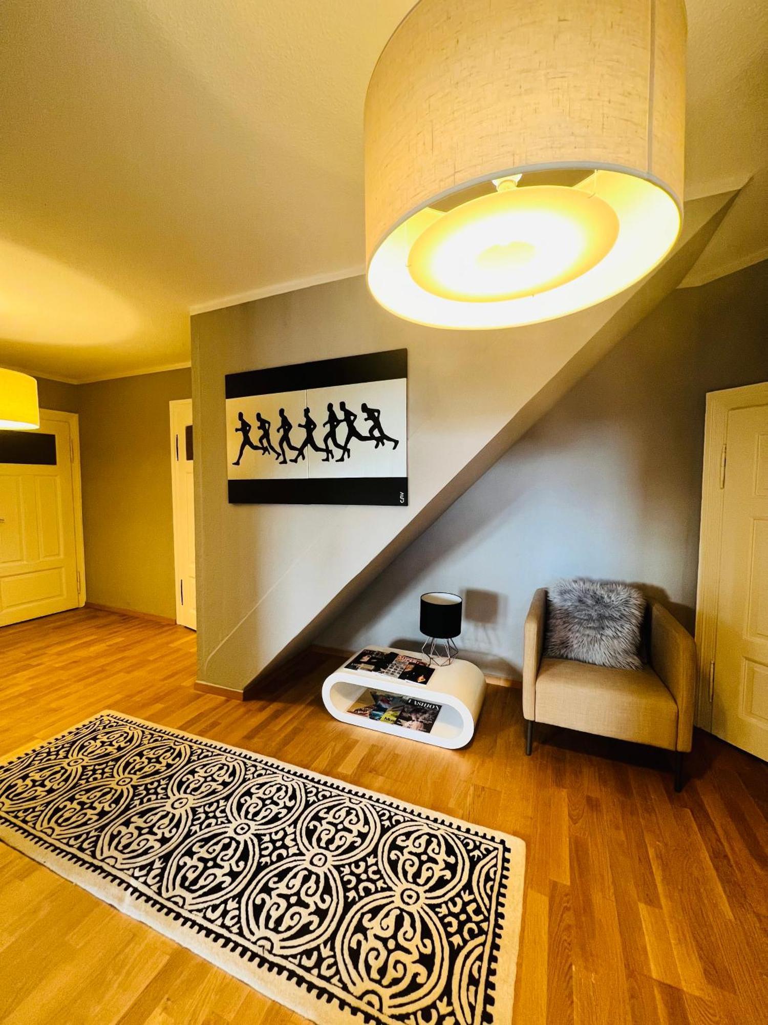 Boutique Appartement Torgau Exterior foto